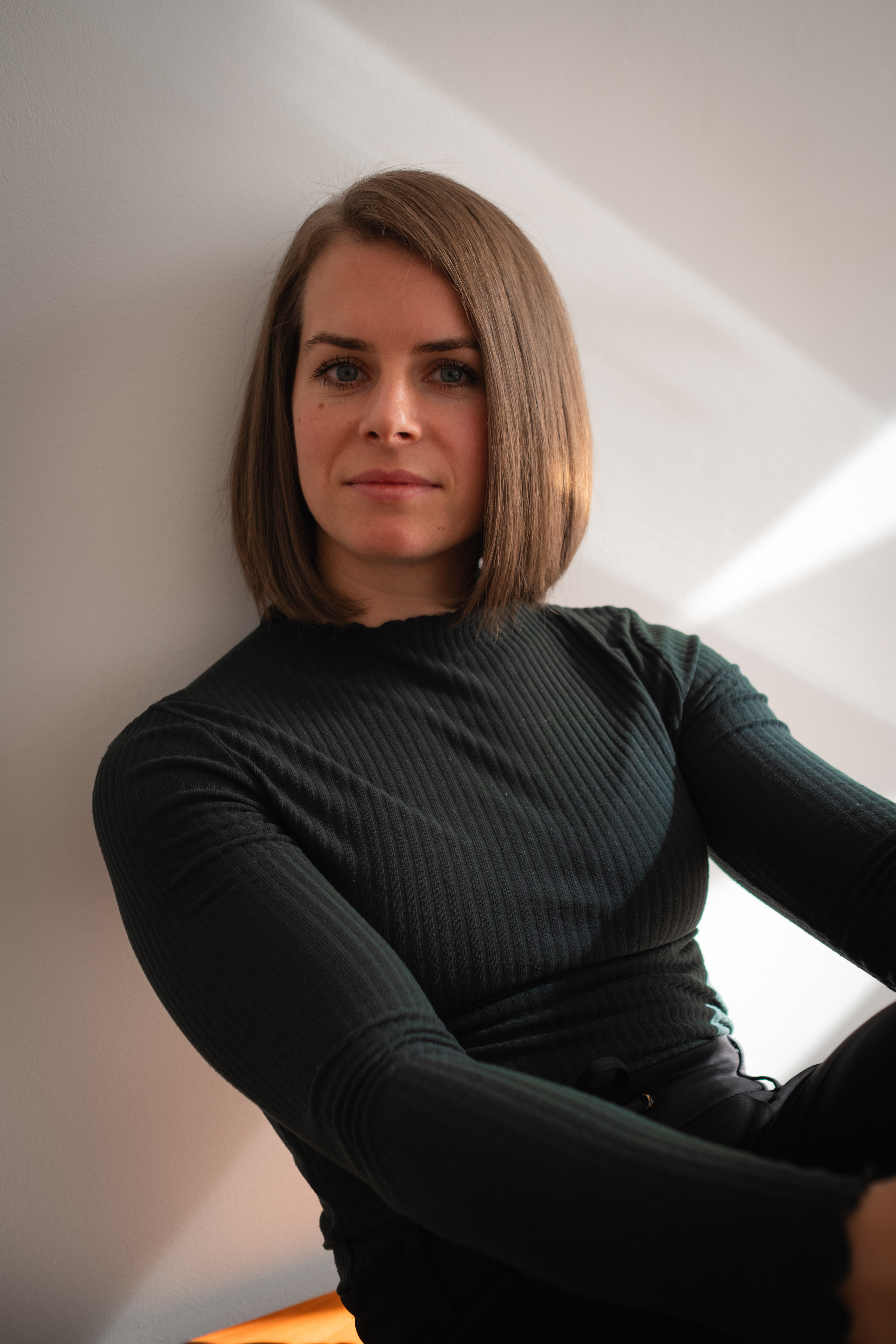 Fiona Gigantis Friseursalon in Berlin-Tegel mit entspannter Atmosphäre